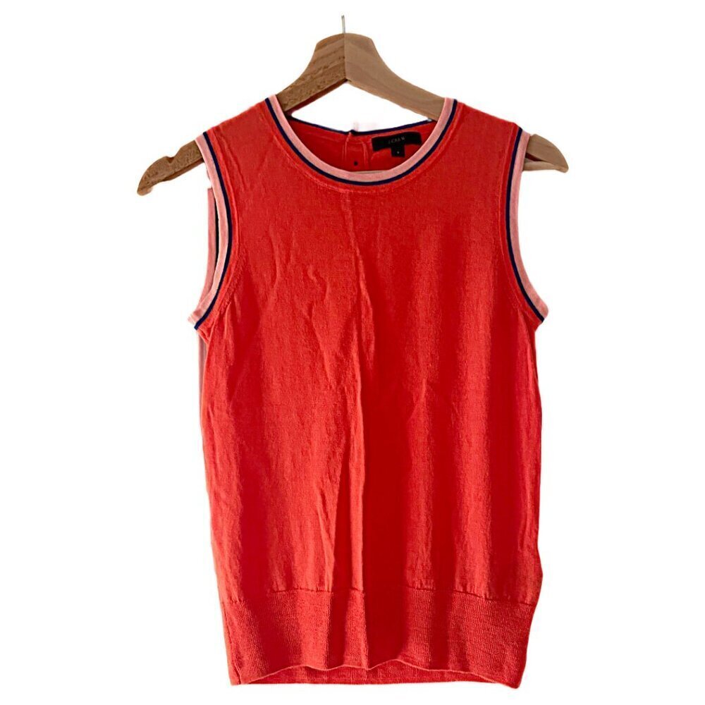 J. Crew 100 Percent Merino Wool Size Small New